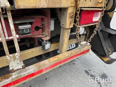 Liftdumper DAF CF370 FAN -2014 | Joab VL18U