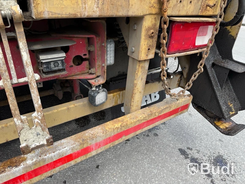 Liftdumper DAF CF370 FAN -2014 | Joab VL18U