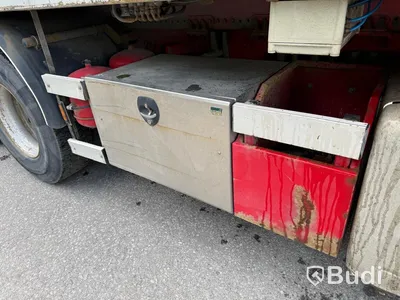 Liftdumper DAF CF370 FAN -2014 | Joab VL18U