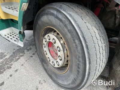 Liftdumper DAF CF370 FAN -2014 | Joab VL18U