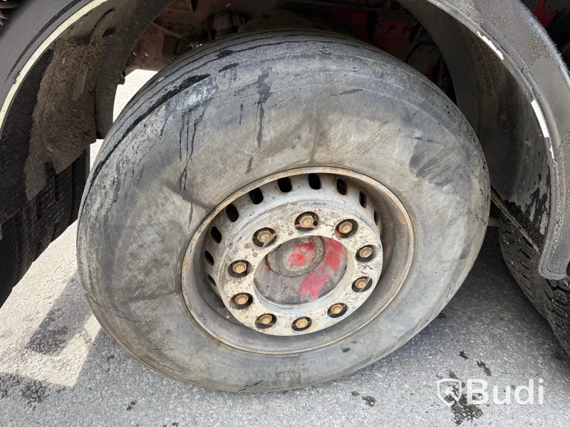 Liftdumper DAF CF370 FAN -2014 | Joab VL18U