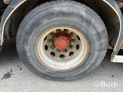 Liftdumper DAF CF370 FAN -2014 | Joab VL18U