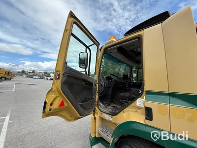 Liftdumper DAF CF370 FAN -2014 | Joab VL18U