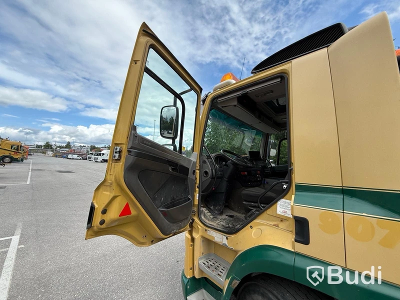 Liftdumper DAF CF370 FAN -2014 | Joab VL18U