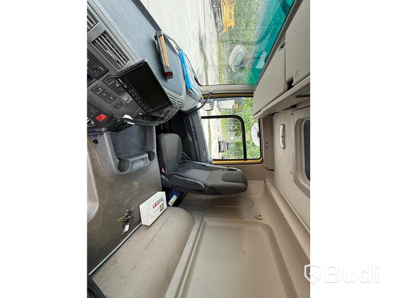Liftdumper DAF CF370 FAN -2014 | Joab VL18U