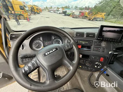Liftdumper DAF CF370 FAN -2014 | Joab VL18U