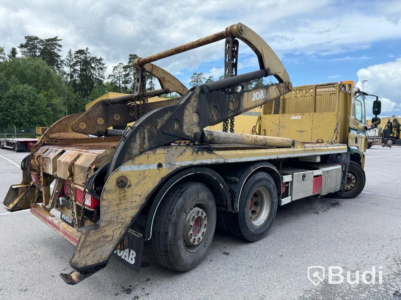 Liftdumper DAF CF370 FAN -2014 | Joab VL18U