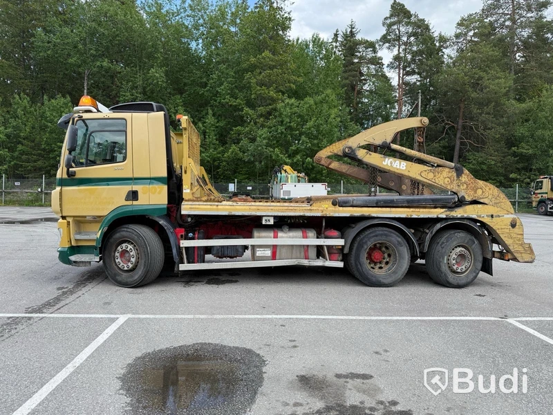 Liftdumper DAF CF370 FAN -2014 | Joab VL18U