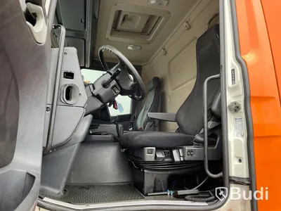Lastbil Scania G440 6x2 Fjärrbil med öppningsbarsida