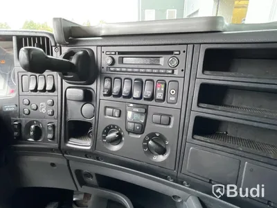 Lastbil Scania G440 6x2 Fjärrbil med öppningsbarsida