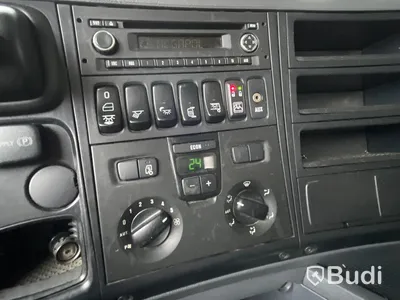 Lastbil Scania G440 6x2 Fjärrbil med öppningsbarsida