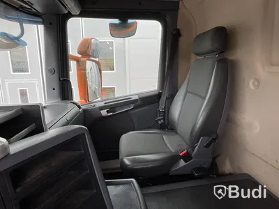 Lastbil Scania G440 6x2 Fjärrbil med öppningsbarsida