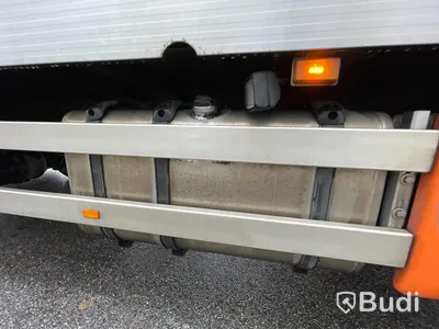 Lastbil Scania G440 6x2 Fjärrbil med öppningsbarsida