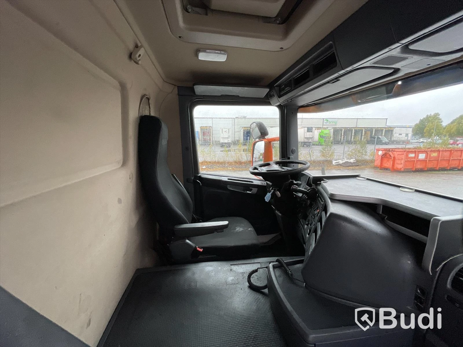 Lastbil Scania G440 6x2 Fjärrbil med öppningsbarsida