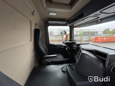 Lastbil Scania G440 6x2 Fjärrbil med öppningsbarsida