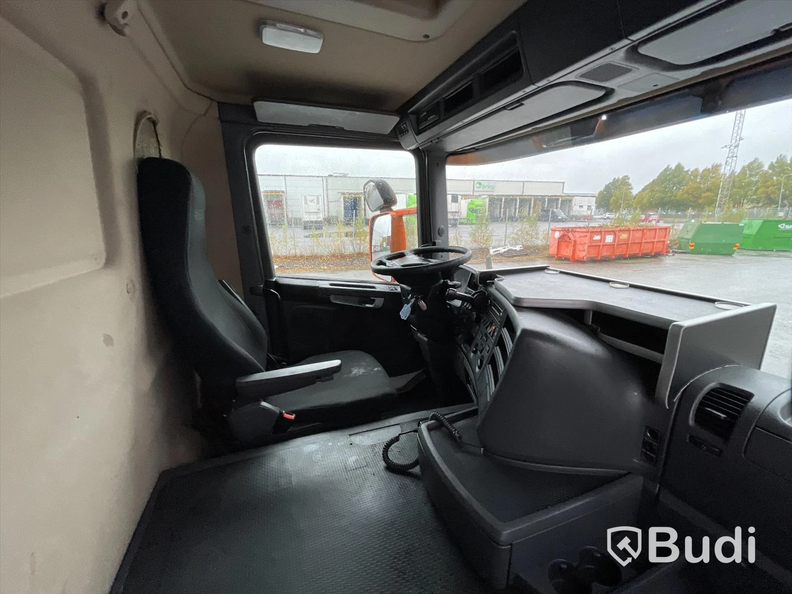 Lastbil Scania G440 6x2 Fjärrbil med öppningsbarsida