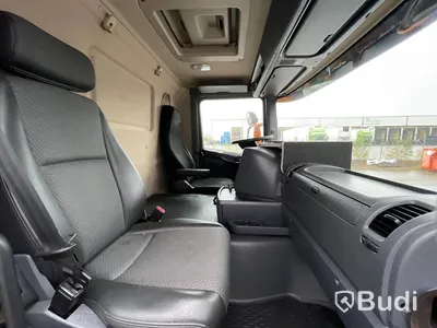 Lastbil Scania G440 6x2 Fjärrbil med öppningsbarsida