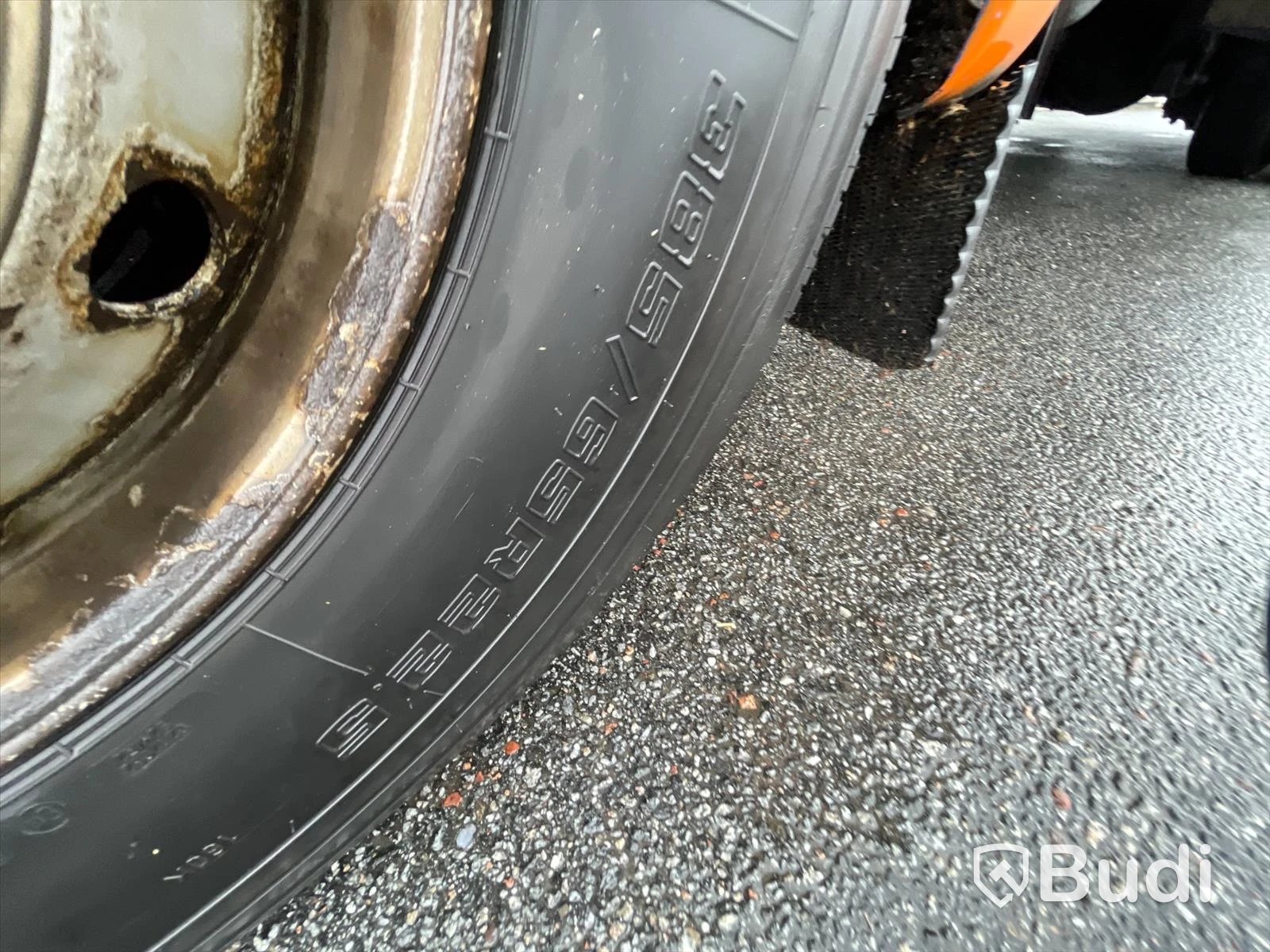 Lastbil Scania G440 6x2 Fjärrbil med öppningsbarsida