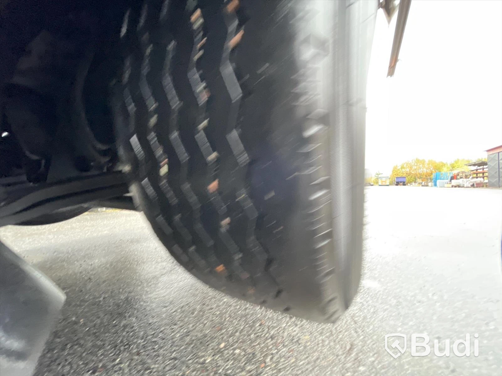 Lastbil Scania G440 6x2 Fjärrbil med öppningsbarsida