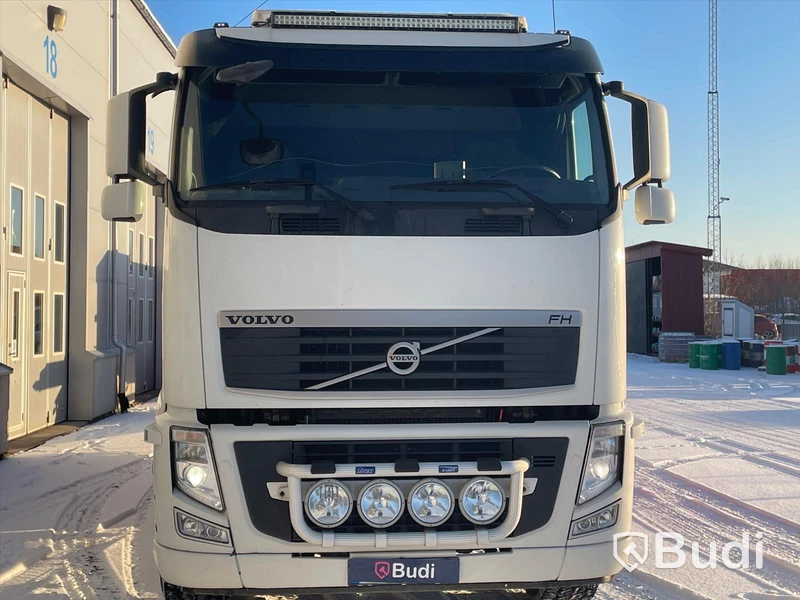 Volvo FH 500 8x4 | Kassettekipage