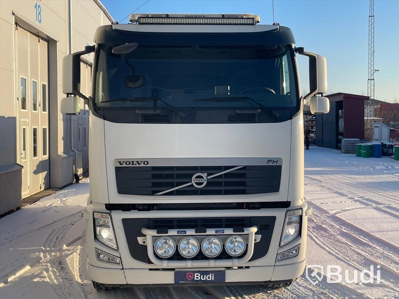 Volvo FH 500 8x4 | Kassettekipage