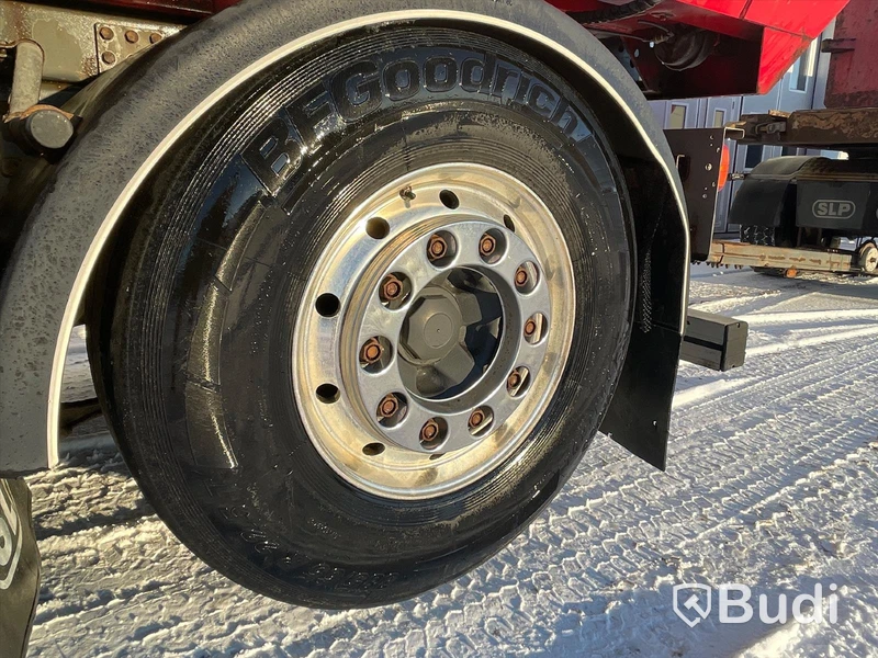 Volvo FH 500 8x4 | Kassettekipage
