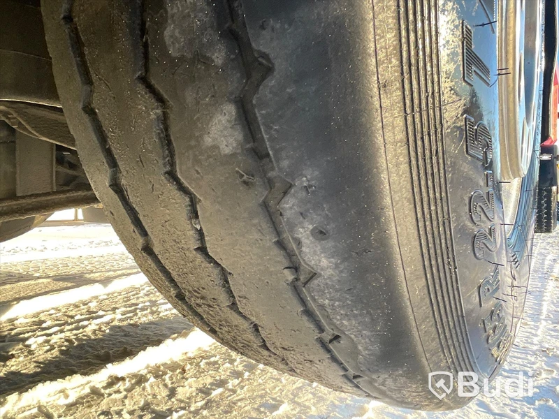 Volvo FH 500 8x4 | Kassettekipage