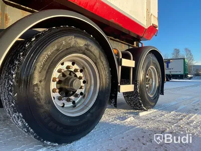 Volvo FH 500 8x4 | Kassettekipage