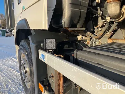 Volvo FH 500 8x4 | Kassettekipage