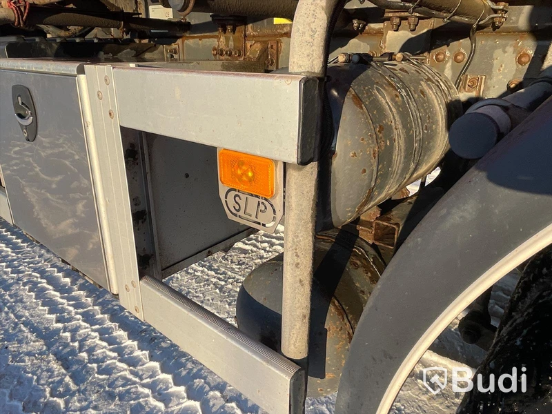 Volvo FH 500 8x4 | Kassettekipage