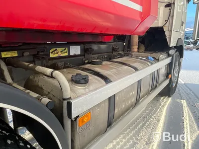 Volvo FH 500 8x4 | Kassettekipage
