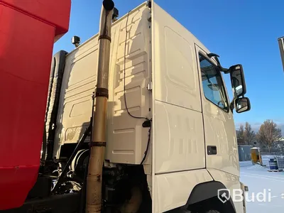 Volvo FH 500 8x4 | Kassettekipage