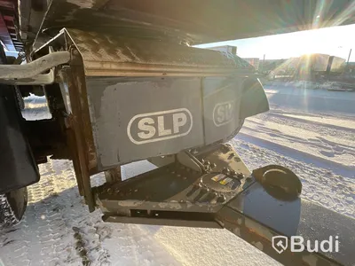 Volvo FH 500 8x4 | Kassettekipage