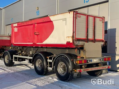 Volvo FH 500 8x4 | Kassettekipage