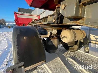 Volvo FH 500 8x4 | Kassettekipage