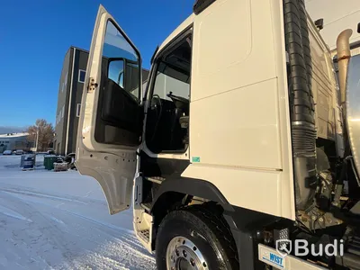 Volvo FH 500 8x4 | Kassettekipage