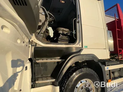 Volvo FH 500 8x4 | Kassettekipage