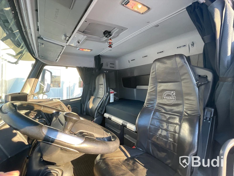 Volvo FH 500 8x4 | Kassettekipage