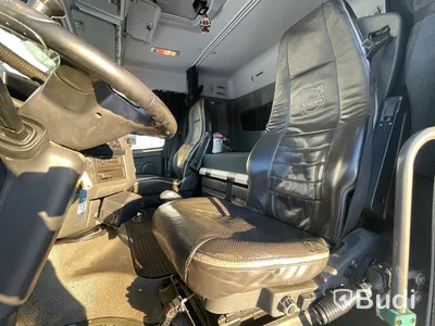Volvo FH 500 8x4 | Kassettekipage