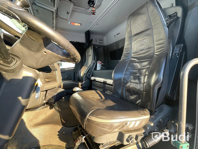 Volvo FH 500 8x4 | Kassettekipage