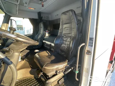 Volvo FH 500 8x4 | Kassettekipage