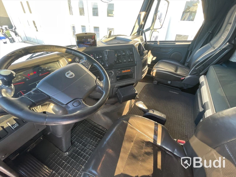 Volvo FH 500 8x4 | Kassettekipage