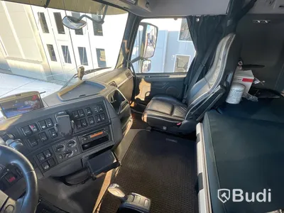 Volvo FH 500 8x4 | Kassettekipage