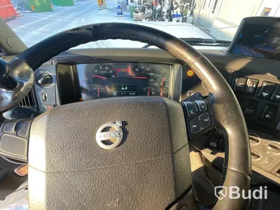 Volvo FH 500 8x4 | Kassettekipage
