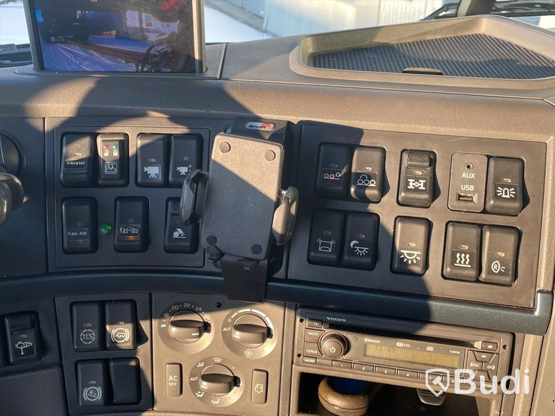 Volvo FH 500 8x4 | Kassettekipage