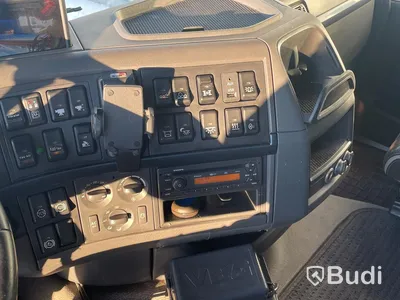 Volvo FH 500 8x4 | Kassettekipage