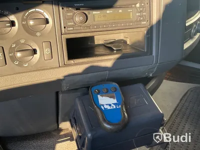 Volvo FH 500 8x4 | Kassettekipage