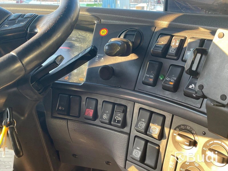 Volvo FH 500 8x4 | Kassettekipage