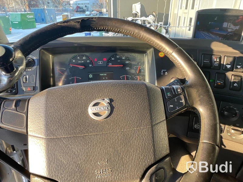 Volvo FH 500 8x4 | Kassettekipage