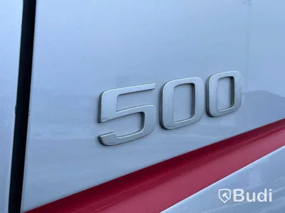 Lastbil Volvo FH 500 Kylbil Thermoking
